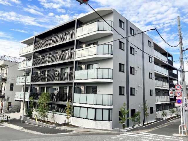 建物外観　綺麗な外観です☆