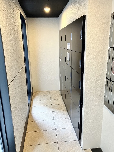 その他共有部分　宅配ＢＯＸ完備☆