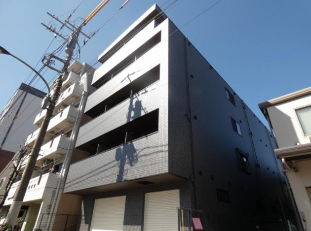 建物外観　☆外観☆