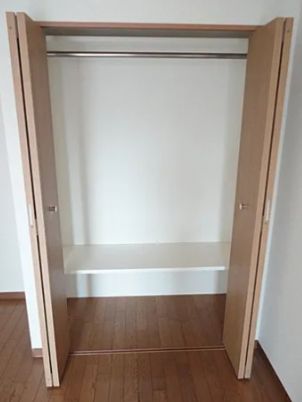 収納　収納スペース豊富です