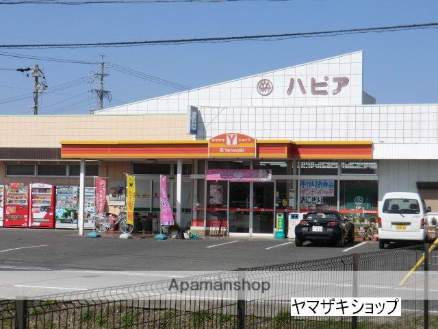 コンビニ　ヤマザキ・Yショップ刈谷店（コンビニ）まで525m