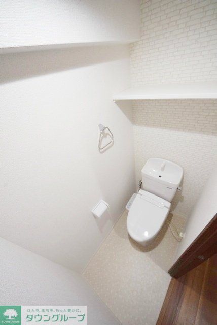 トイレ　お問合せはタウンハウジングまで！※現地待合わせ相談可能