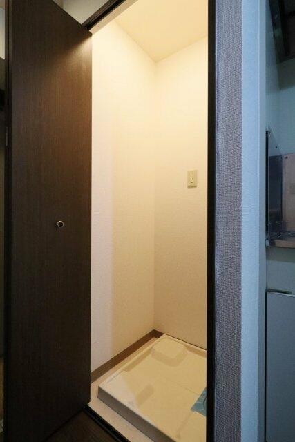 その他設備　室内洗濯機置場?