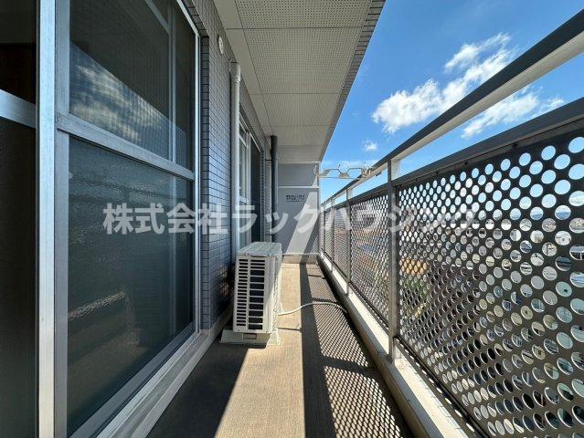 バルコニー　【お部屋さがしはラックハウジングにお問合せ下さいませ♪】