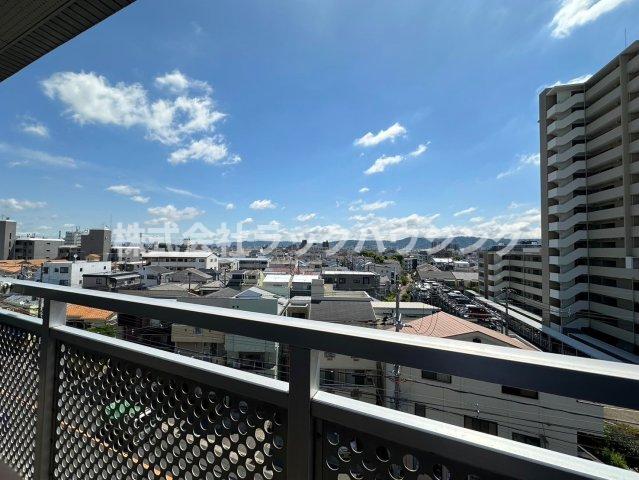 眺望　【お部屋さがしはラックハウジングにお問合せ下さいませ♪】