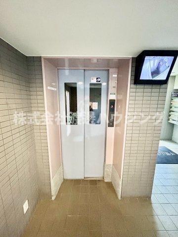 その他共有部分　エレベーター付き