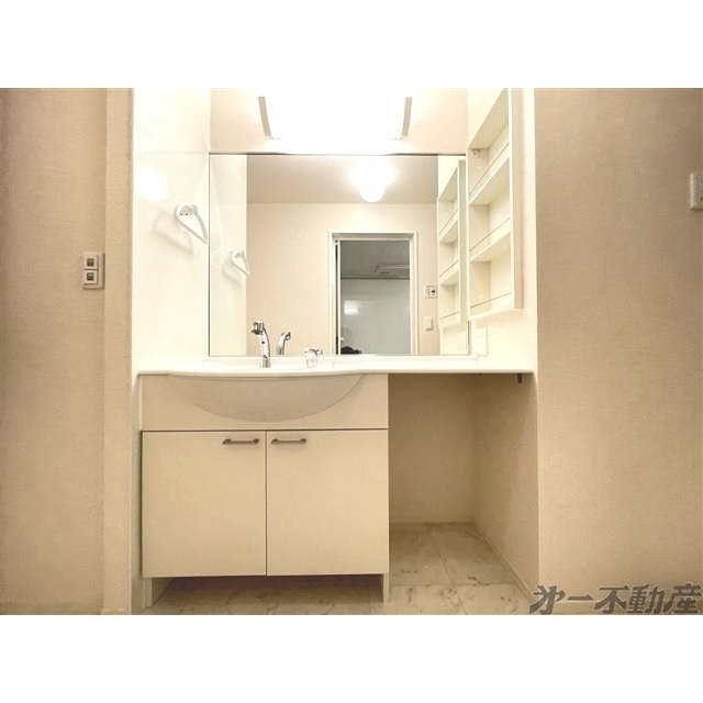 洗面設備　洗面