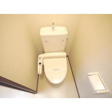 トイレ　同タイプ参考写真