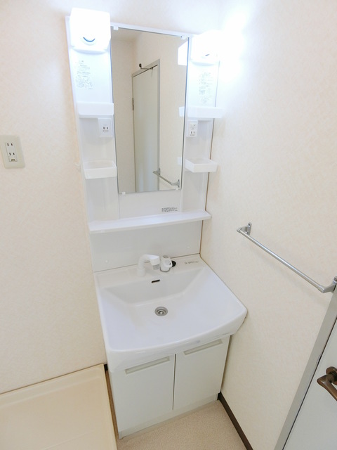 洗面設備　※別部屋参考写真