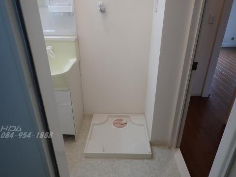 その他　洗濯機置場（イメージ）