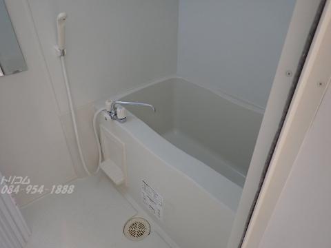 バス・シャワールーム　バス（イメージ）