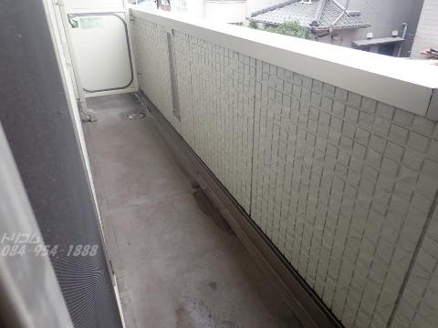 バルコニー　ベランダ（イメージ）