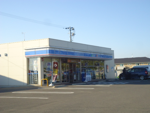 コンビニ　ローソン大村富の原店（コンビニ）まで162m