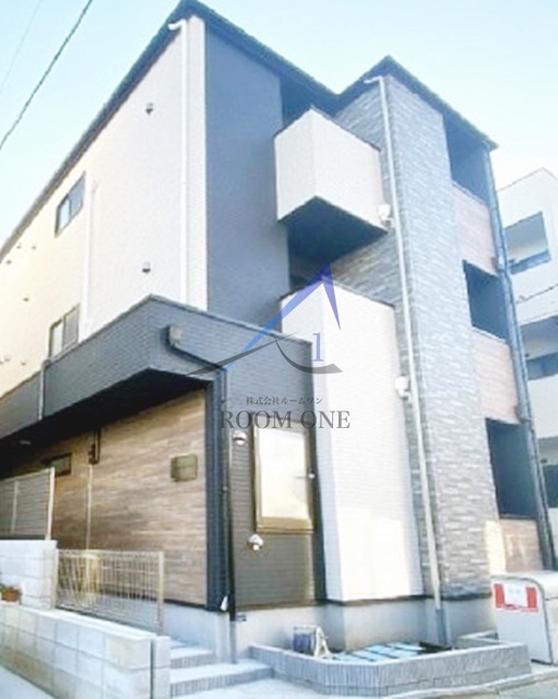 建物外観　外観です。