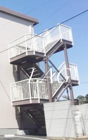 その他共有部分　階段です。