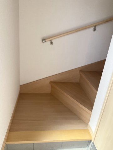 玄関　玄関です