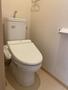 トイレ　コンパクトで使いやすいトイレです