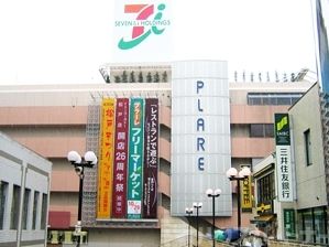 ショッピングセンター　ジーユーイトーヨーカドー松戸店（ショッピングセンター）まで630m