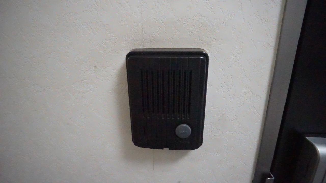 セキュリティ　画像イメージ（別部屋のお写真を使用）