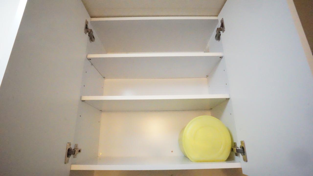 収納　画像イメージ（別部屋のお写真を使用）