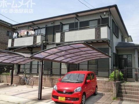 建物外観　外観写真