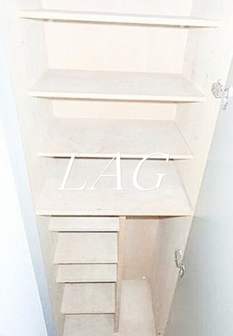 収納　収納です。