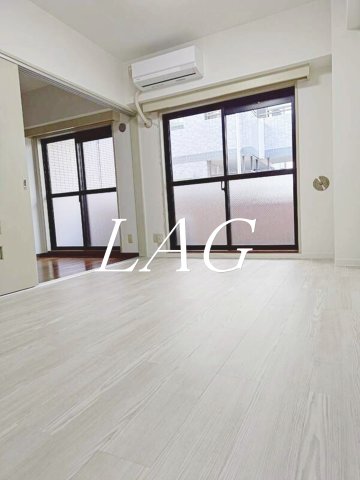 居室・リビング　洋室のお部屋です。
