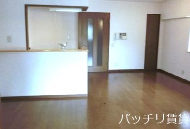居室・リビング　※同型タイプ写真の為、現状優先。