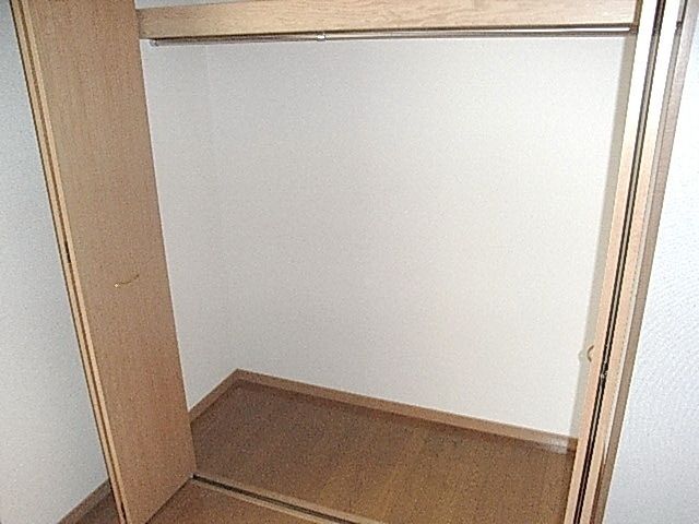 収納　★収納はクローゼットタイプです★