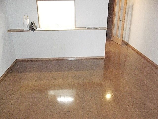 居室・リビング　★カウンターキッチンのあるお部屋です★