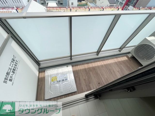 バルコニー　バルコニー