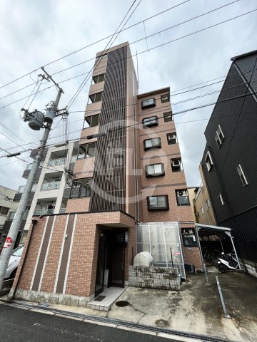 建物外観　リバティ京橋　外観