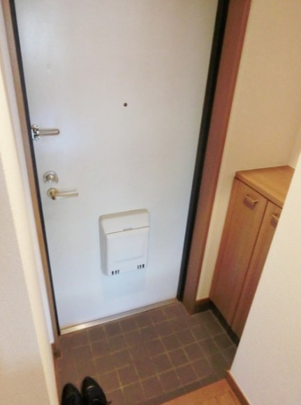 玄関　同仕様写真
