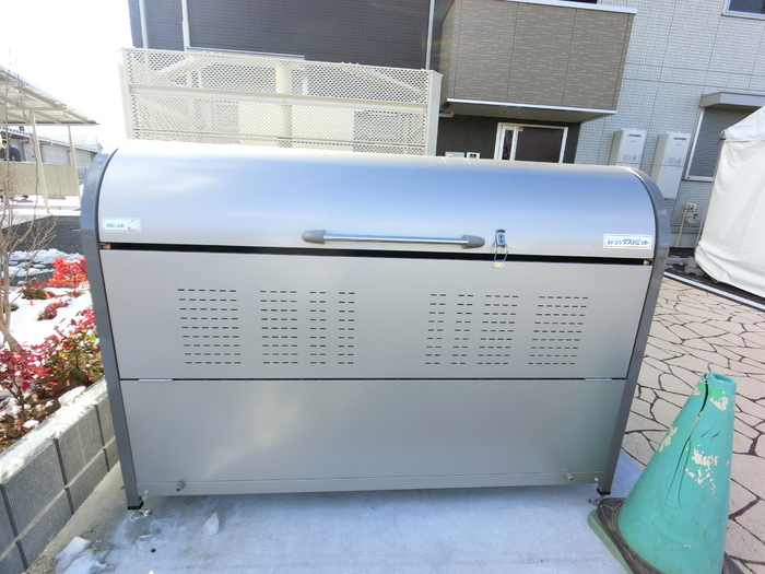 その他共有部分　ごみ置き場
