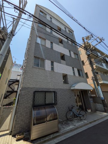 建物外観　物件の外観です