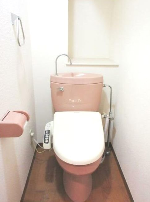 トイレ　★内見予約受付中、お気軽にお問い合わせください★