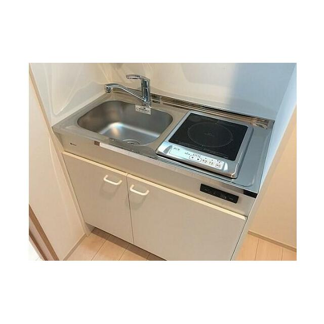 キッチン　※別部屋写真参照