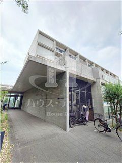 建物外観　外観もきれいです