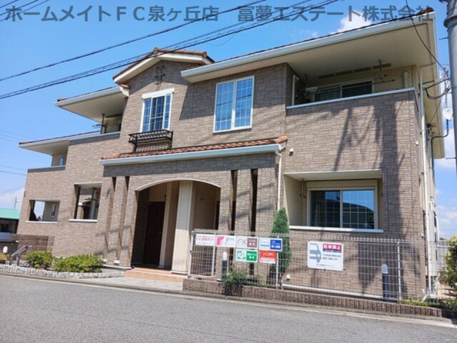 建物外観　きれいな外観です
