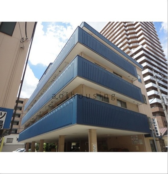 建物外観　宇都宮駅近く！