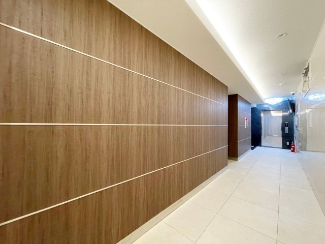 収納　ヴィラージュ大手門