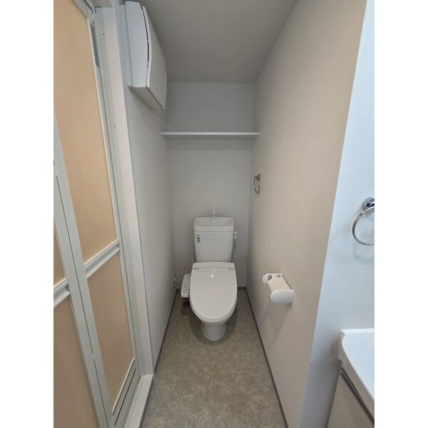 SHOKEN Residence名古屋SOUTHのトイレ写真