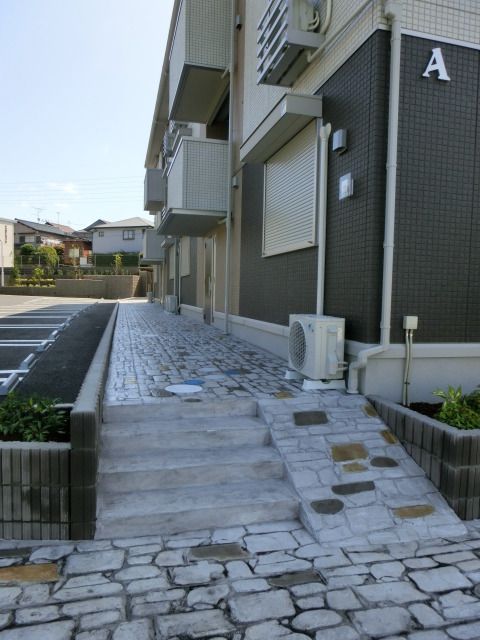 エントランス　エントランス。
