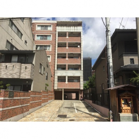 建物外観　マンション外観