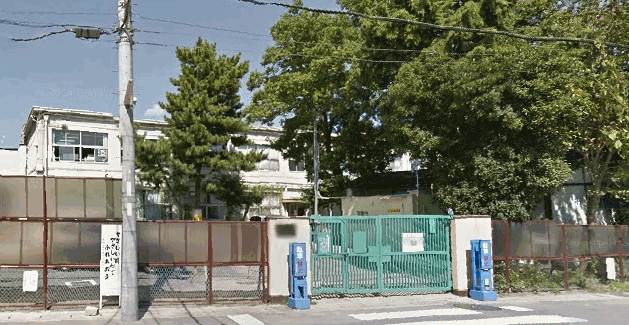 小学校　京都市立神川小学校（小学校）まで706m