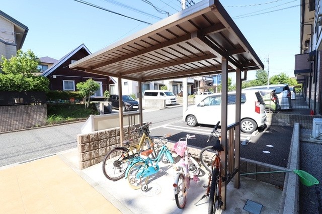 その他　駐輪場