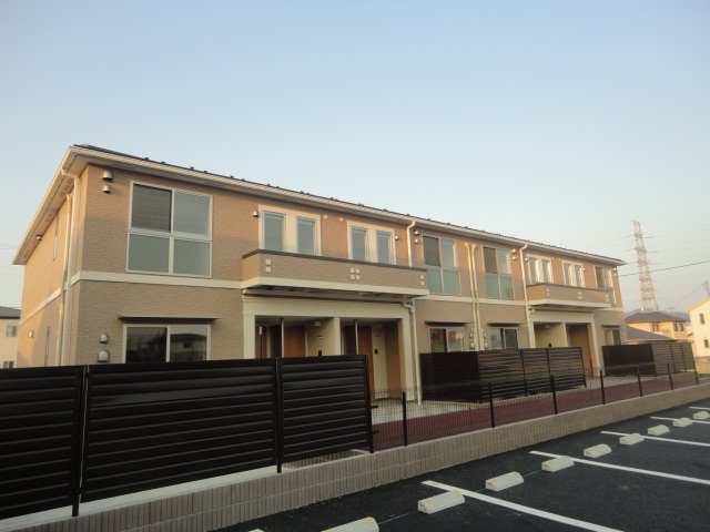 建物外観　外観写真（昼）