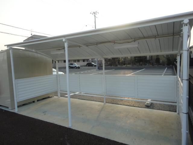 その他　駐輪場