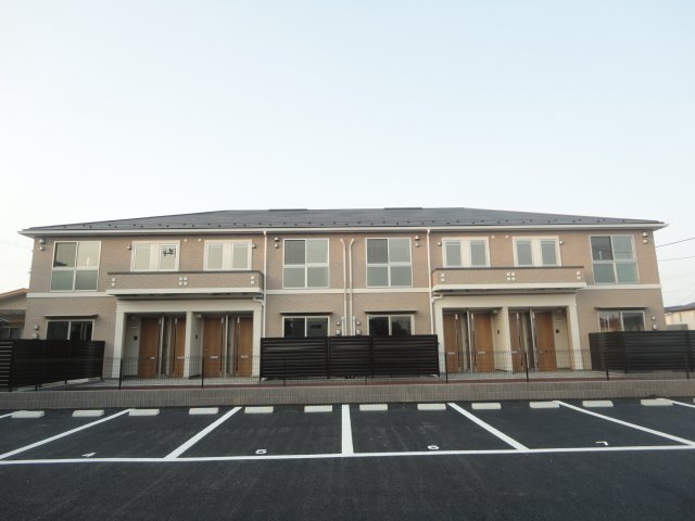 建物外観　外観写真（昼）