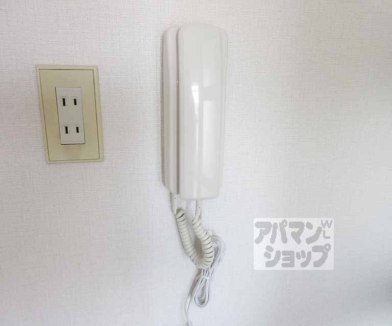 セキュリティ　インターホン・